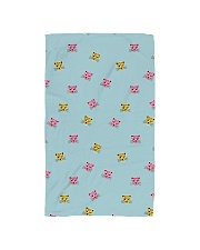 ALL ABOUT LEOPARDS Hand Towel tile
