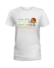 CAT LOVERS 22 Ladies T-Shirt tile