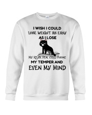CAT LOVERS 43 Crewneck Sweatshirt tile