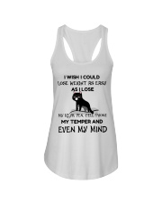 CAT LOVERS 43 Ladies Flowy Tank tile