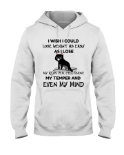 CAT LOVERS 43 Hooded Sweatshirt tile