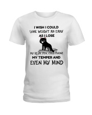 CAT LOVERS 43 Ladies T-Shirt tile
