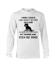 CAT LOVERS 43 Long Sleeve Tee tile