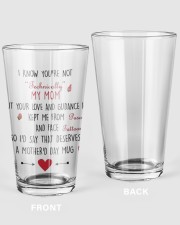 13-01 16oz Pint Glass front