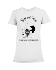 LIMITED EDITION 12 Premium Fit Ladies Tee tile
