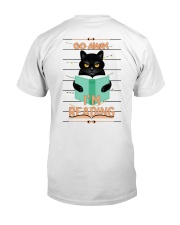 CAT LOVERS 12 Classic T-Shirt back