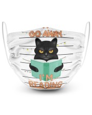 CAT LOVERS 12 Masks tile