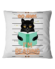 CAT LOVERS 12 Square Pillowcase tile