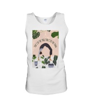 LIMITED EDITION 4 Unisex Tank tile