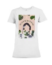 LIMITED EDITION 4 Premium Fit Ladies Tee tile