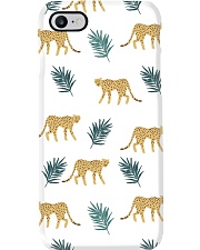 ALL ABOUT LEOPARDS Phone Case tile