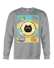 CAT LOVERS 1 Crewneck Sweatshirt tile