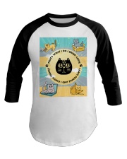 CAT LOVERS 1 Baseball Tee tile