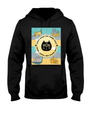 CAT LOVERS 1 Hooded Sweatshirt front