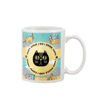 CAT LOVERS 1 Mug tile