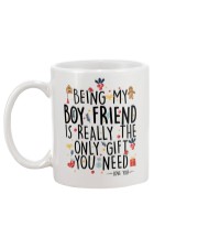 BEING MY BOYFRIEND Mug back