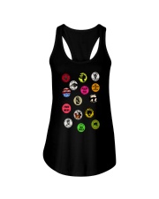 LIMITED EDITION 22 Ladies Flowy Tank tile
