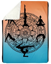 LIMITED EDITION 16 Sherpa Fleece Blanket tile
