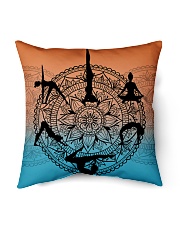 LIMITED EDITION 16 Indoor Pillow tile