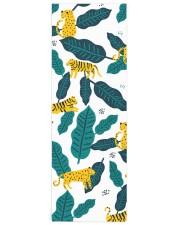 ALL ABOUT LEOPARDS Yoga Mat 24x70 (vertical) thumbnail