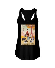 BULLDOG 8 Ladies Flowy Tank tile