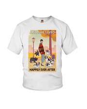 BULLDOG 8 Youth T-Shirt tile