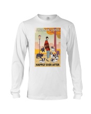 BULLDOG 8 Long Sleeve Tee tile
