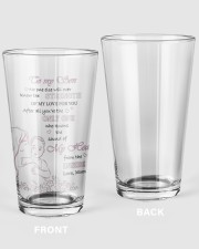 17-01 16oz Pint Glass front