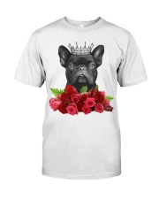 FRENCH BULLDOG 25 Classic T-Shirt tile
