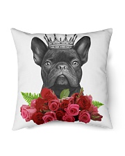 FRENCH BULLDOG 25 Indoor Pillow tile