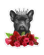 FRENCH BULLDOG 25 Sticker tile