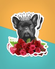 FRENCH BULLDOG 25 Sticker - 4 pack (Vertical) aos-sticker-4-pack-vertical-lifestyle-front-02
