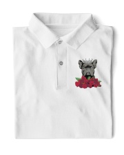 FRENCH BULLDOG 25 Classic Polo tile