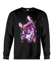 FRENCH BULLDOG 17 Crewneck Sweatshirt tile
