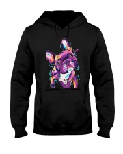 FRENCH BULLDOG 17 Hooded Sweatshirt tile
