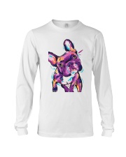 FRENCH BULLDOG 17 Long Sleeve Tee tile