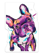 FRENCH BULLDOG 17 Sticker tile