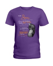 CAT LOVERS 29 Ladies T-Shirt tile
