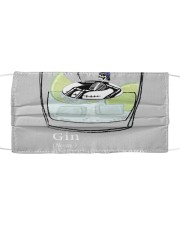 AWESOME SKULL GIN Mask tile