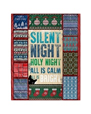 CAT LOVERS 57 Quilt 40"x50" - Baby front
