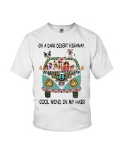 BULLDOG 12 Youth T-Shirt tile