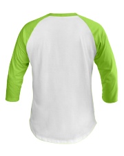 BULLDOG 12 Baseball Tee back