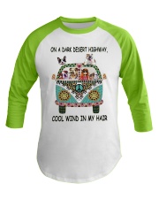 BULLDOG 12 Baseball Tee front