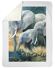 LIMITED EDITION 21 Sherpa Fleece Blanket tile