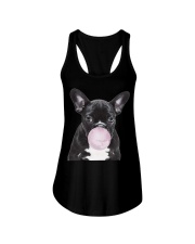 FRENCH BULLDOG 1 Ladies Flowy Tank tile