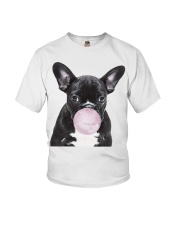 FRENCH BULLDOG 1 Youth T-Shirt tile