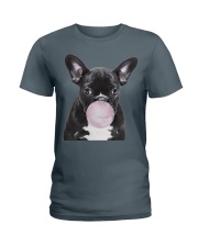 FRENCH BULLDOG 1 Ladies T-Shirt tile