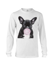 FRENCH BULLDOG 1 Long Sleeve Tee tile