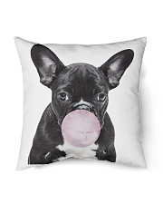 FRENCH BULLDOG 1 Indoor Pillow tile