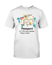 CAT LOVERS 37 Classic T-Shirt front